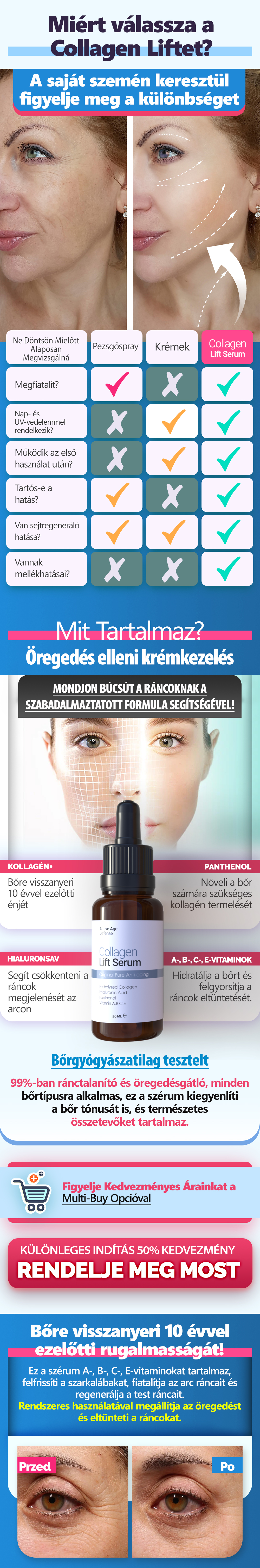 Collagen Lift Serum Collagen Lift Serum